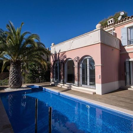 Asia Gardens Villa With Private Pool In Benidorm La Cala de Finestra Extérieur photo