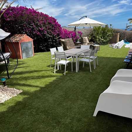 Asia Gardens Villa With Private Pool In Benidorm La Cala de Finestra Extérieur photo