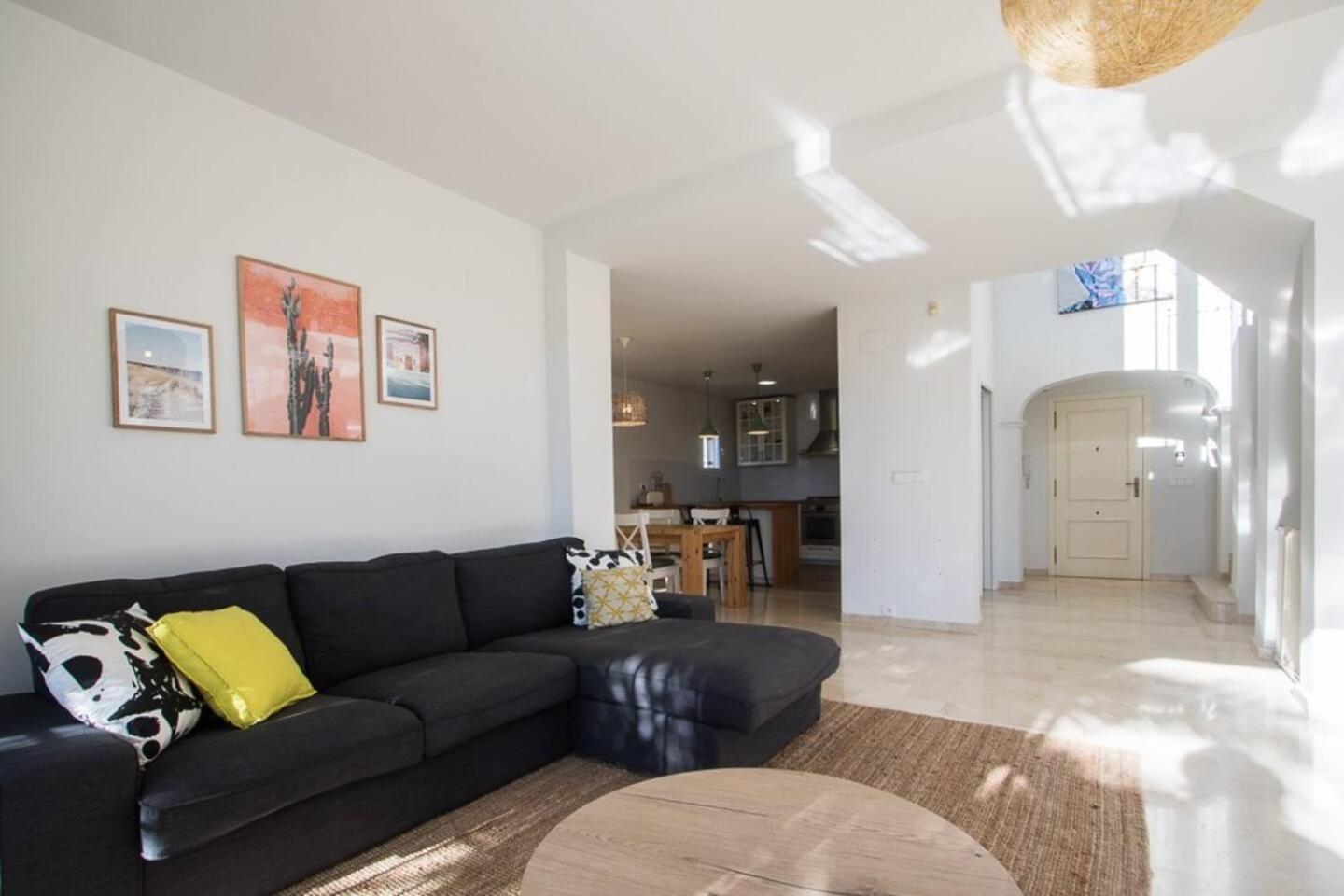 Asia Gardens Villa With Private Pool In Benidorm La Cala de Finestra Extérieur photo