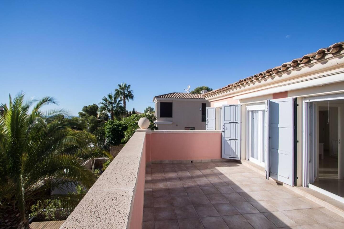 Asia Gardens Villa With Private Pool In Benidorm La Cala de Finestra Extérieur photo