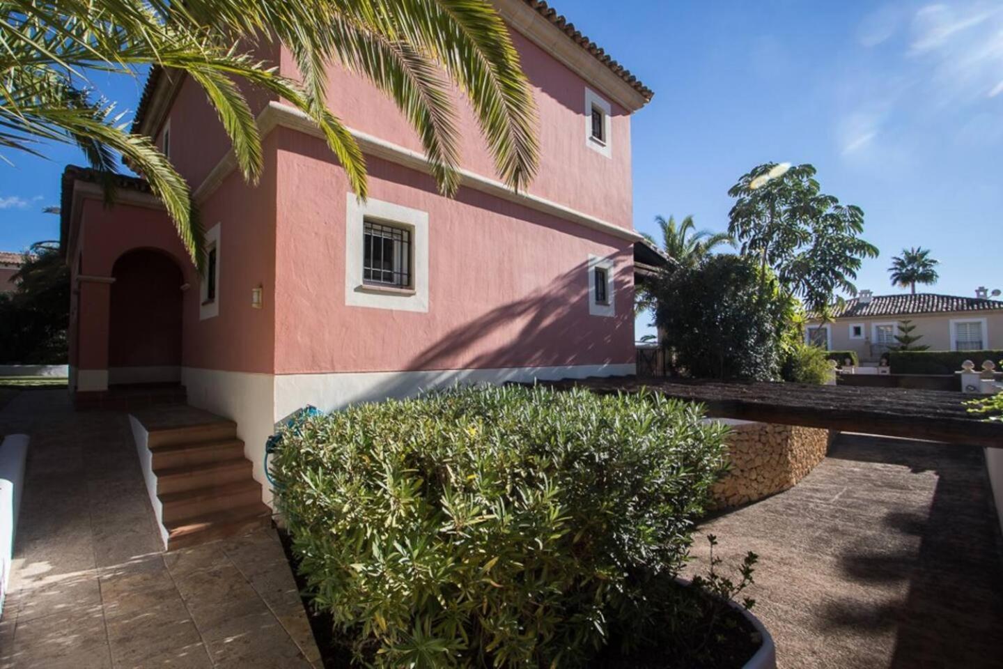 Asia Gardens Villa With Private Pool In Benidorm La Cala de Finestra Extérieur photo