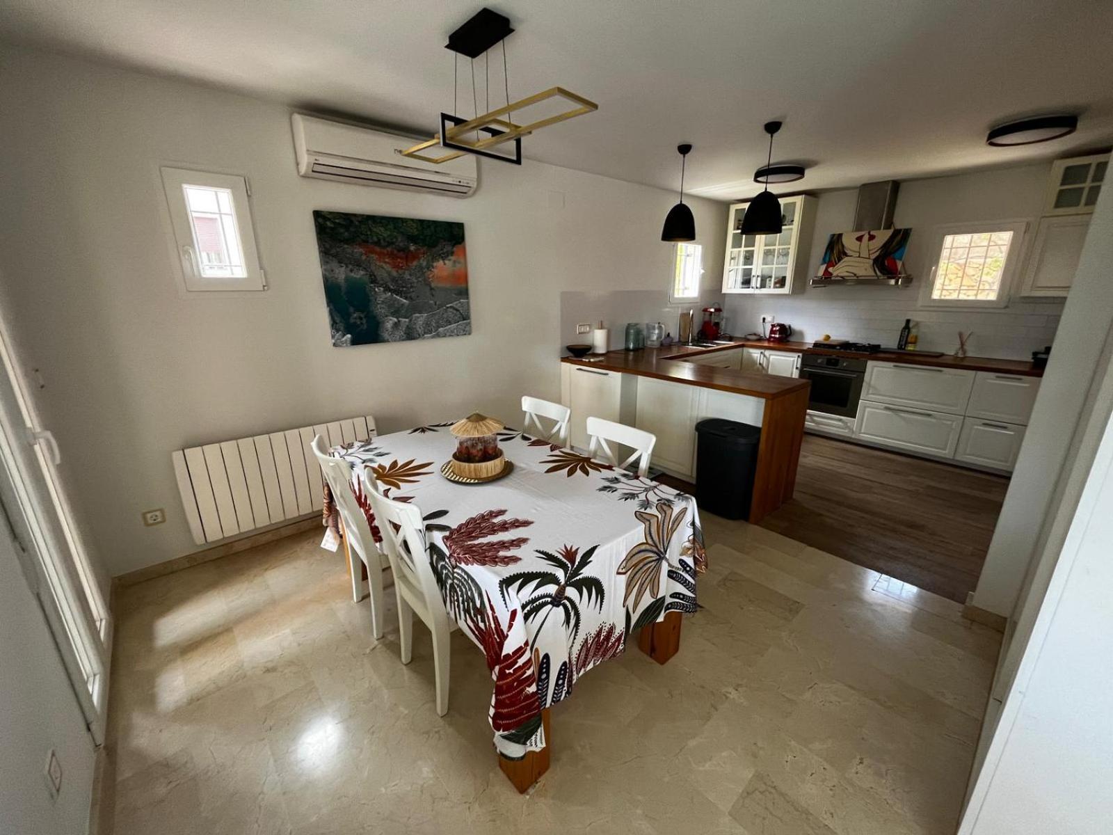 Asia Gardens Villa With Private Pool In Benidorm La Cala de Finestra Extérieur photo