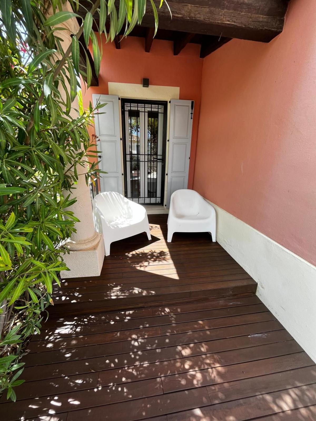 Asia Gardens Villa With Private Pool In Benidorm La Cala de Finestra Extérieur photo